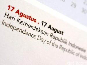 Cuti Bersama 17 Agustus Apakah Ada? Ini Jawabannya!