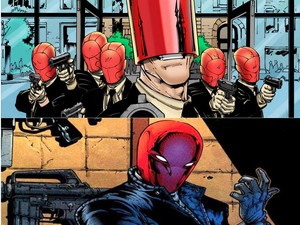 Injustice 2: Pilih Red Hood, Joker atau Jason Todd?