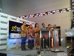 Bangun Gudang Semen, Holcim Rogoh Rp 400 M
