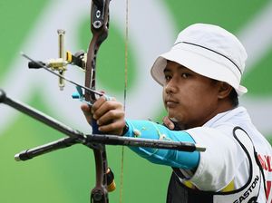 Riau Ega Antusias Hadapi Kualifikasi Olimpiade di Belanda