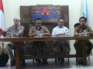 Praktik Politik dalam Pilkada DKI Masih Tersandera Hasrat Kuasa
