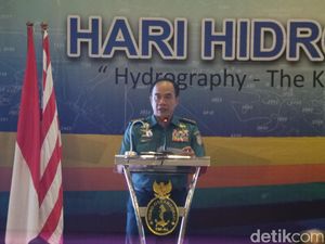 Dishidros AL Diharapkan Jadi Pendorong Indonesia untuk Poros Maritim Dunia