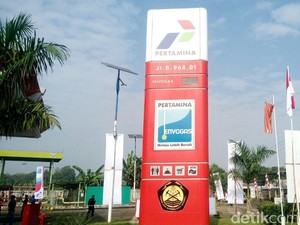 Pertamina Distribusi 1.000 Converter Kit untuk Mobil Dinas dan Taksi