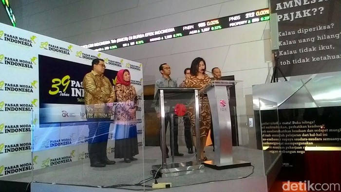 Bangun Gudang Semen, Holcim Rogoh Rp 400 M