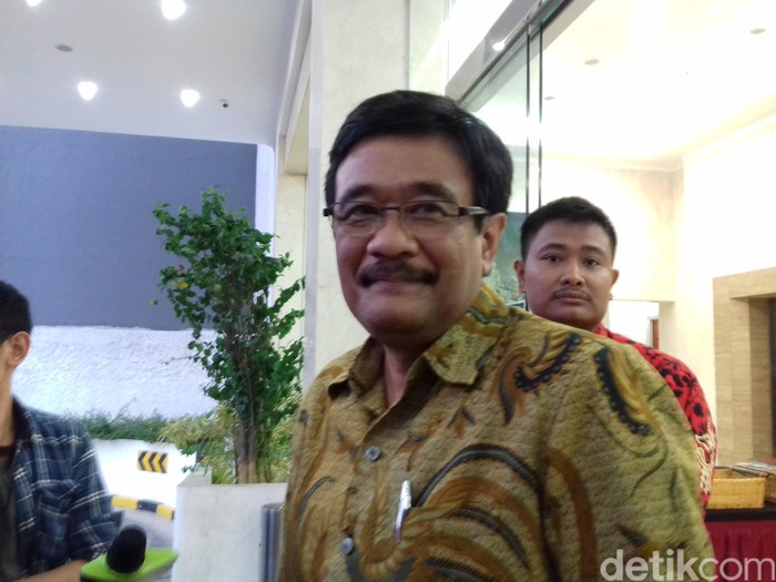 Jelang PDIP Umumkan Cagub-Cawagub DKI, Djarot: Aku Deg-degan