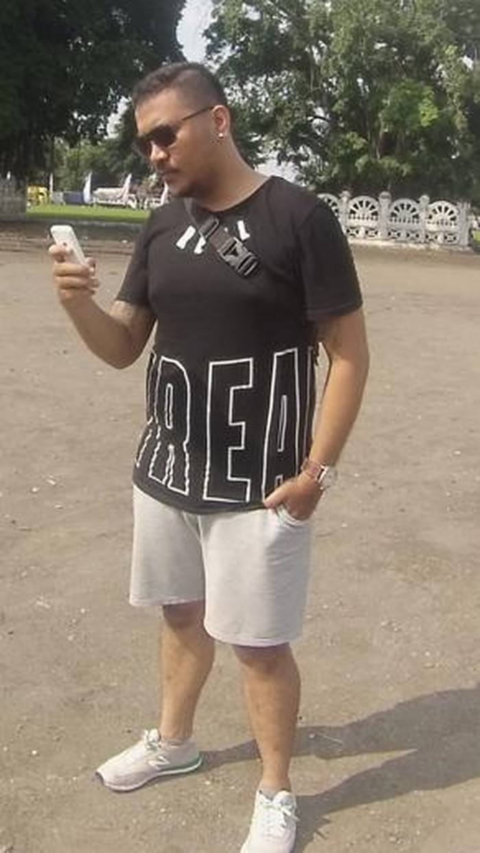 Bosan Dipanggil Om, Jhohan Gigih Berdiet dan Sukses Pangkas Bobot 25 Kg