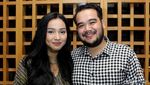 Senangnya Tya Arifin Tampil Bareng Suami