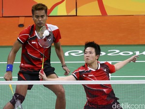 Menpora: Mohon Doa, Semoga Owi/Butet Bisa Memberikan yang Terbaik