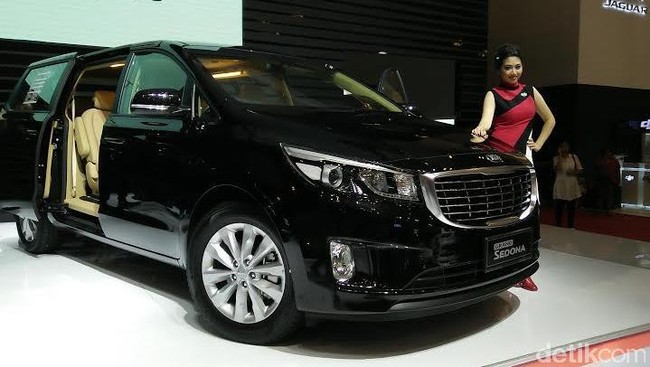 Tak Kalah dari Jepang Ini Mobil Baru Asal Korea di 2016