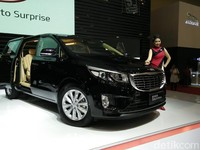 Tak Kalah dari Jepang Ini Mobil Baru Asal Korea di 2016