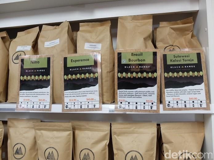 Kopi Toraja di Australia