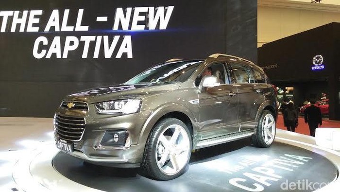 Mobil Amerika Sudah Sekuat Mobil Jepang?