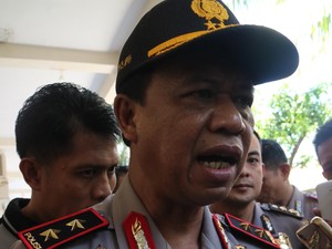 Kata Kapolda Jabar soal Brimob Latihan di Dekat Pesantren Rizieq