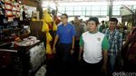 Sandiaga Blusukan ke Pasar Induk Kramatjati