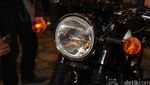 Kawasaki Luncurkan Motor Klasik W800