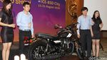 Kawasaki Luncurkan Motor Klasik W800