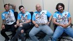 Mana Tahan! Para Pemain Warkop DKI Reborn di detikcom