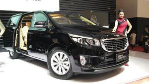 MPV Mewah Khas Korea, KIA Grand Sedona Kembali Menyapa Indonesia