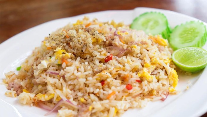 Types of Indonesian Fried Rice