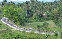 Tour de Singkarak yang mempromosikan pariwisata di Sumatera Barat