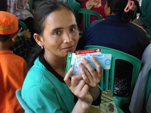 Begini Cara Pemerintah Tekan Kemiskinan Pakai Kartu Sakti