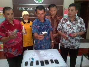 Cerita Bandar Sabu yang Masih Ramai Order Meski Sudah Ada di Tahanan