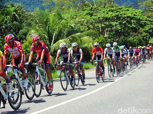 Tour de Singkarak Diusulkan Mampir ke Kerinci