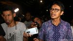 Gubernur Sumbar Diperiksa KPK