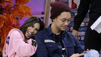 Val menyebut usia hubungan tersebut memang belum lama. Pool/Ismail/detikFoto.