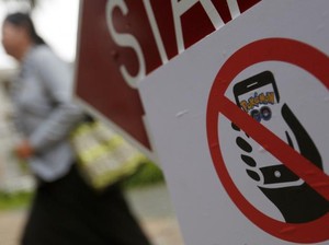 Pencipta Pokemon Go Digugat Warga