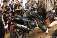 Apa Spesialnya Motor Kaesang yang Dipakai Riding Bareng Jokowi?