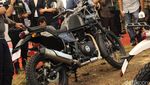 Motor Gunung Himalaya dari Royal Enfield