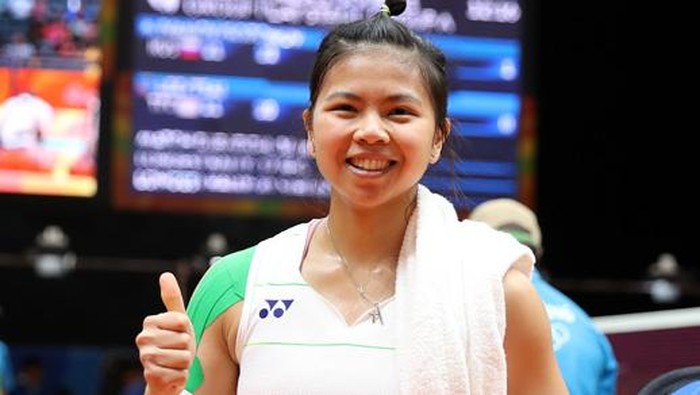 Greysia Polii