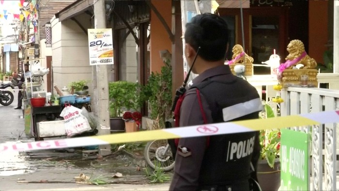 PM Thailand Imbau Warga Tetap Tenang Usai Rentetan Ledakan Bom
