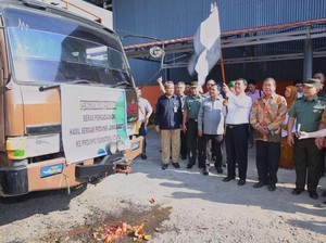 Wakil Ketua Kojisi IV DPR RI, Herman Khaeron Mentan dan Mendag  duet Maut