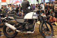 Motor Kaesang Seharga Ayla yang Dipakai Motoran Bareng Jokowi