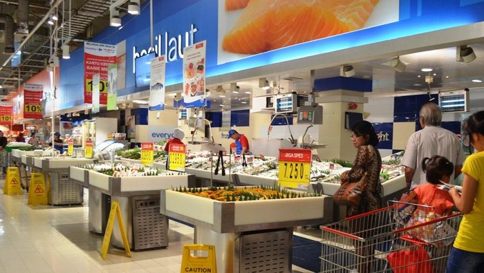 Promo 3 Hari Spesial Produk Segar di Transmart Carrefour