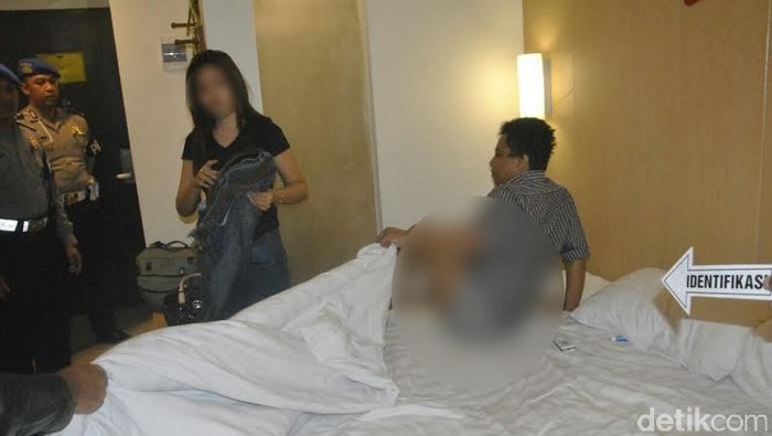 Selingkuh dengan Pria Idaman, Istri Polisi Digerebek dari Kamar Hotel