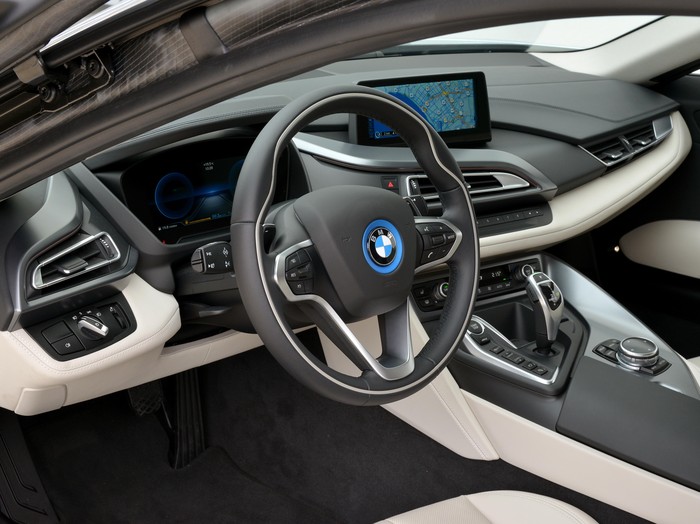 BMW i5 Paling Cepat 5 Tahun Lagi