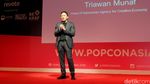 Wiro Sableng hingga Si Buta dari Gua Hantu di Popcon Asia 2016