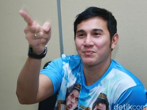 Vino G Bastian Didatangi Kasino saat Syuting Warkop DKI Reborn