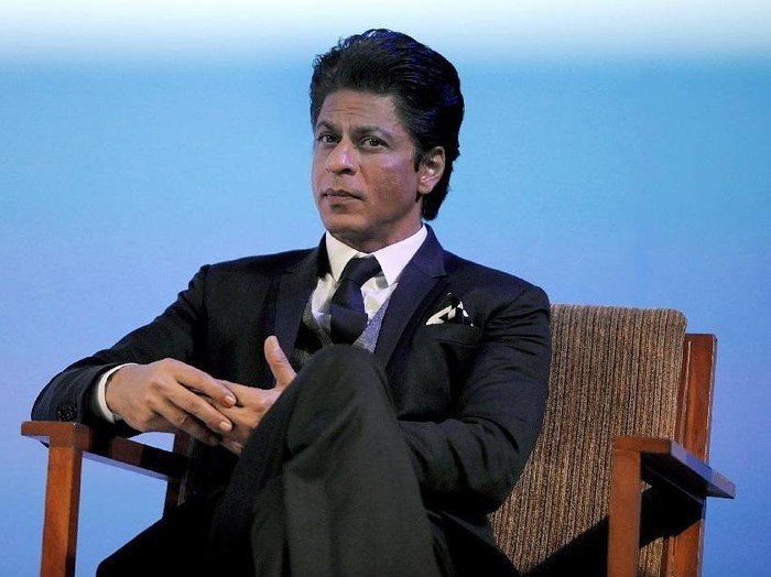 Washington had previously denied allegations that Bollywood star Shah Rukh Khan was singled out because his name denotes him as a Muslim (AFP Photo)