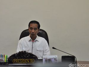 Rencana Pindah Ibu Kota Tak Cuma Sekali, Tapi Jokowi Lebih Serius
