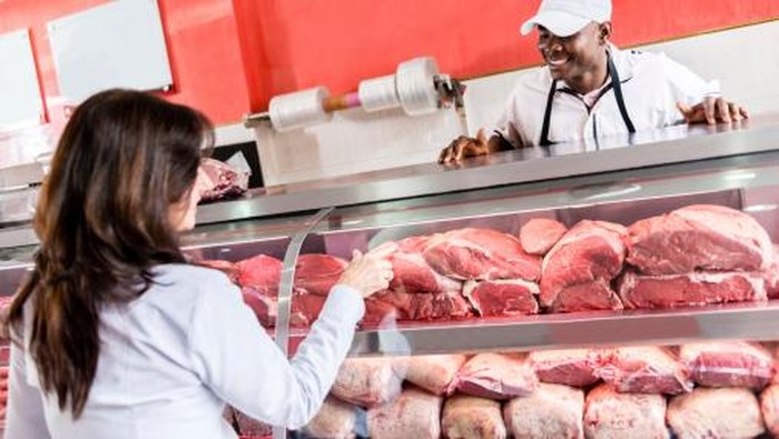 Pola Makan Tinggi  Protein yang  Begini Tak Ideal  bagi Orang 