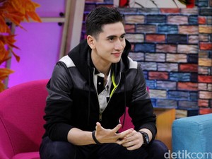 Verrell Bramasta Rencana Pindah Kuliah ke London Tahun Ini