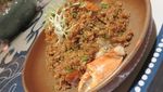 Enaknya Dim Sum dan Braised Hele Crab with Japanese Rice a la Kanton