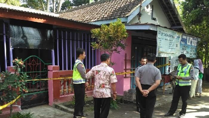Lima Perampok Sekap Tiga Penghuni Rumah dan Gasak Uang Puluhan Juta Rupiah