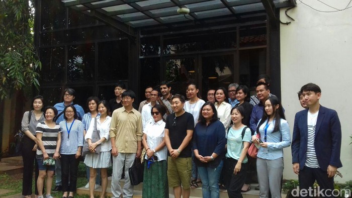 Kesulitan Mengawinkan Film Indonesia dan Korea