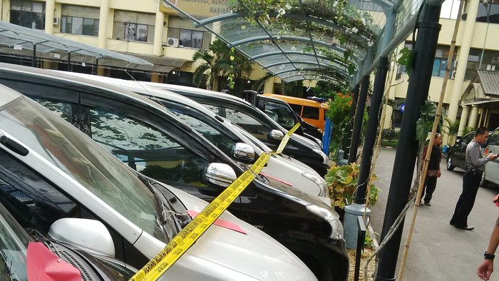 Sindikat Pencuri Mobil dan Motor di Binjai Sumut Dibekuk