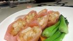 Enaknya Dim Sum dan Braised Hele Crab with Japanese Rice a la Kanton